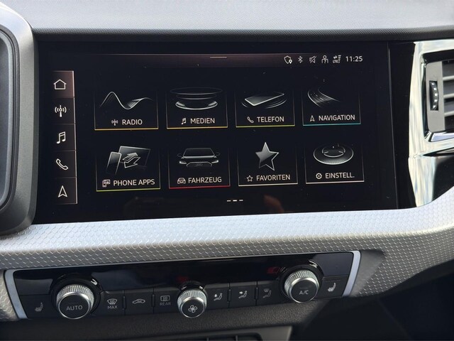 Audi A1 30 TFSI Allstreet S-Tronic