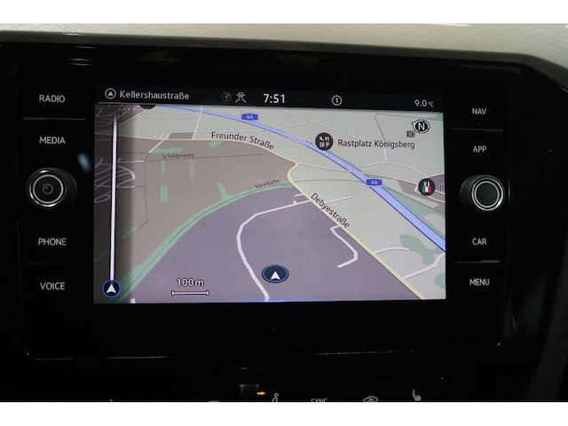 Volkswagen Passat 1.5 TSI Business DSG Variant