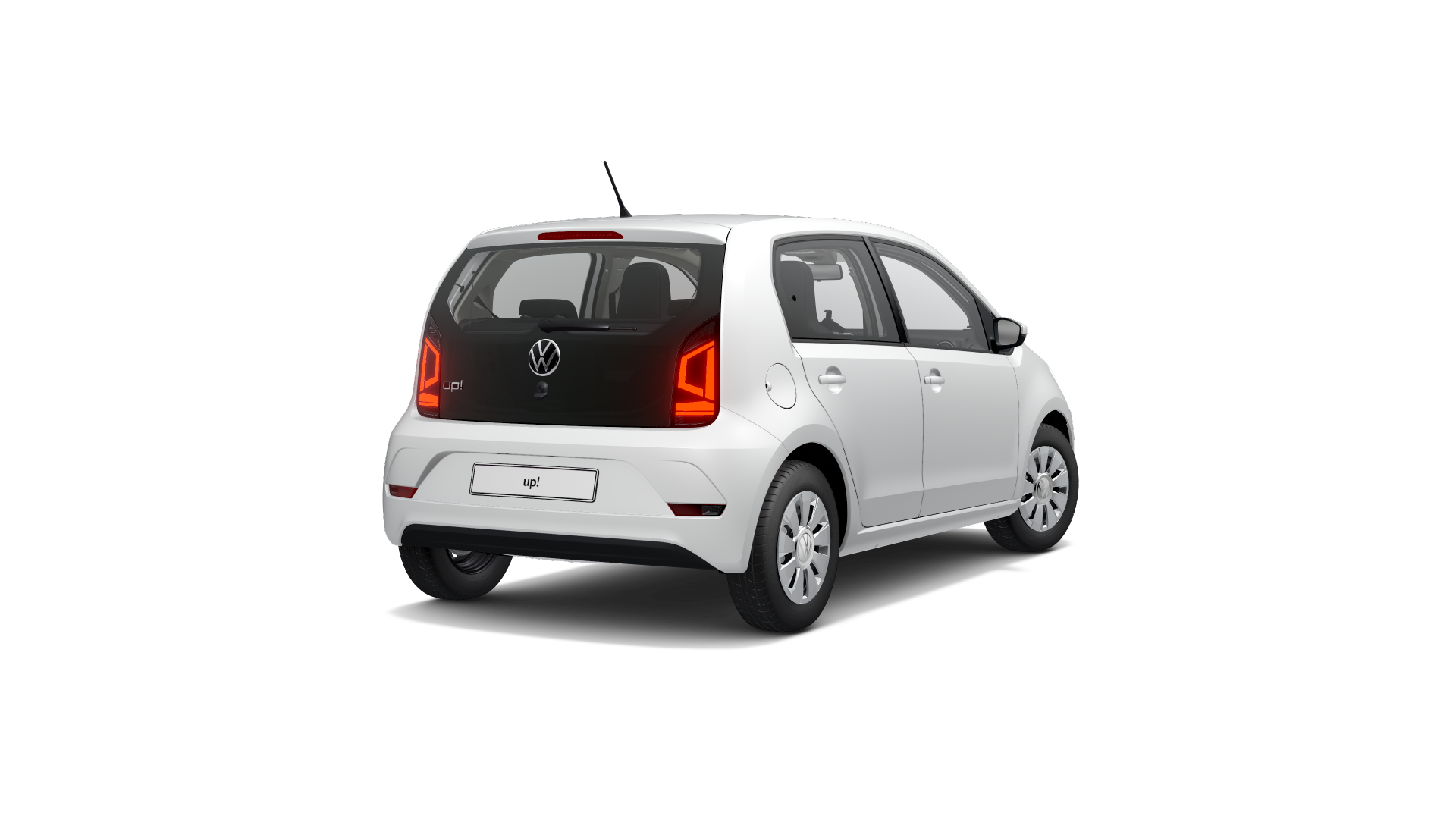 Volkswagen up! up! 1.0 We Connect Go Klimaanlage USB ZV Funk