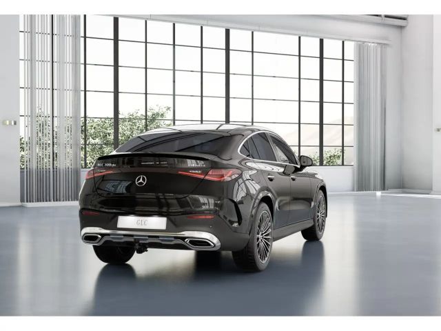 Mercedes-Benz GLC 300 4MATIC Coupé