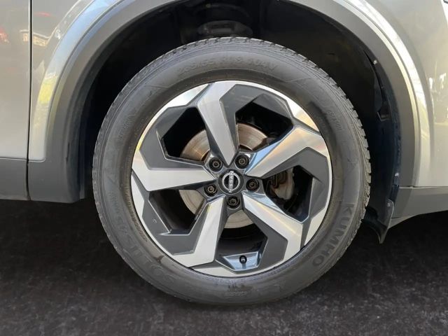 Nissan Qashqai DIG-T Visia