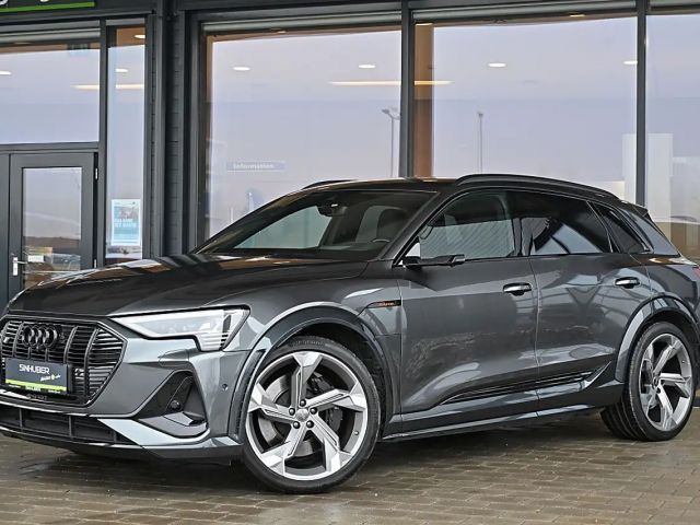 Audi e-tron Quattro