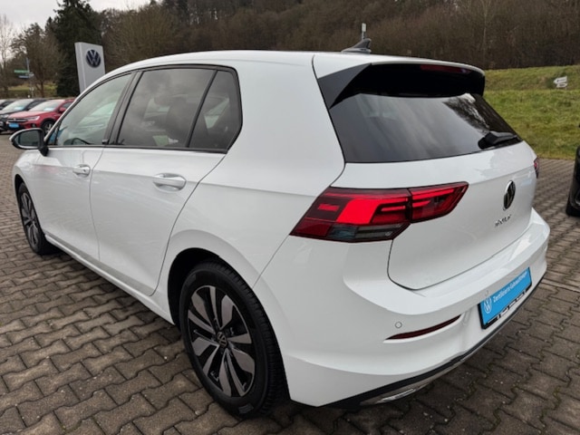 Volkswagen Golf 1.5 TSI Move