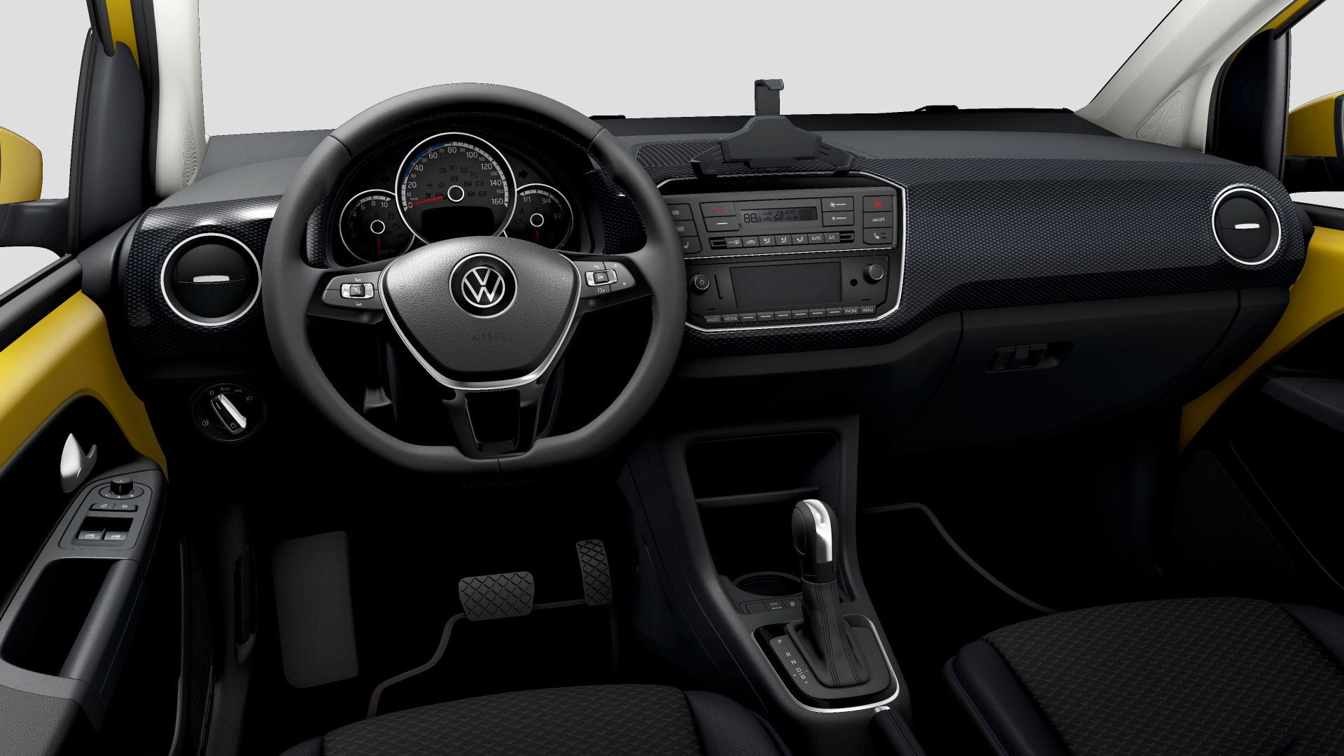 Volkswagen e-up! Move Move up!