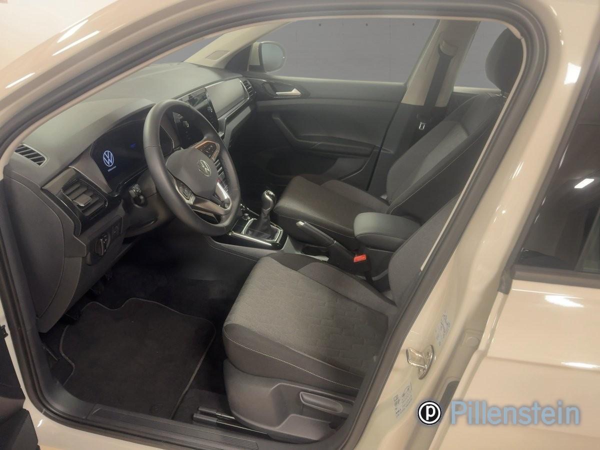Volkswagen T-Cross 1.0 TSI Life