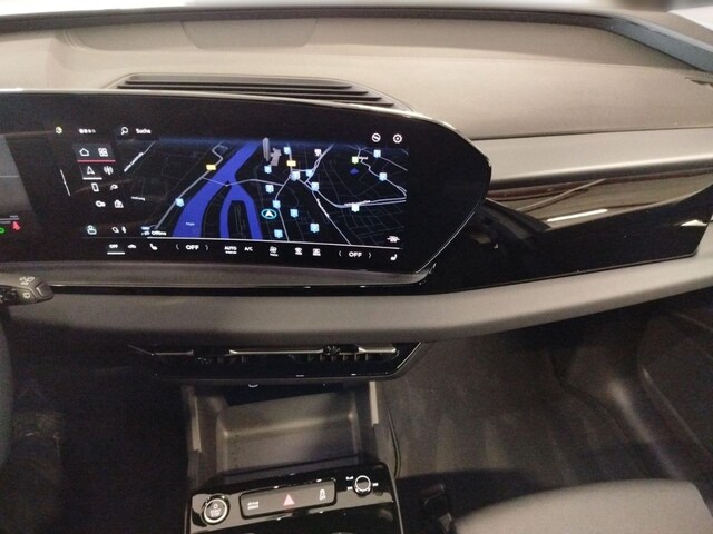 Audi Q6 e-tron SUV e-tron Audi Q6 SUV e-tron