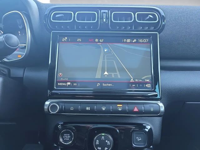 Citroën C3 Aircross Diesel Automatik "Shine"