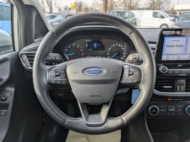 Ford Fiesta Cool & Connect
