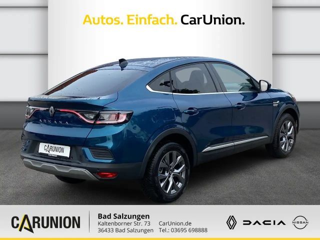 Renault Arkana EDC Hybrid Techno