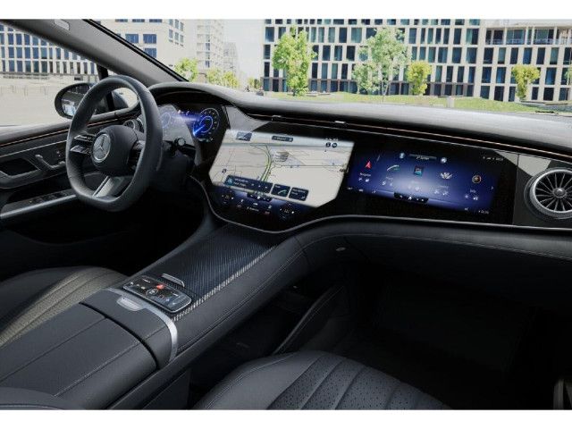 Mercedes-Benz EQE 500 Sedan