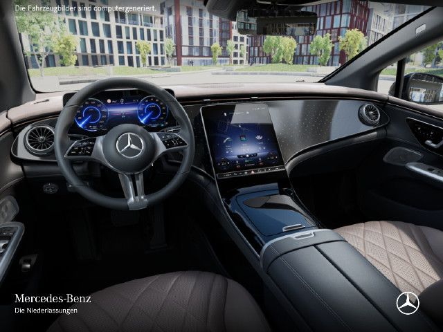 Mercedes-Benz EQE 300 Sedan