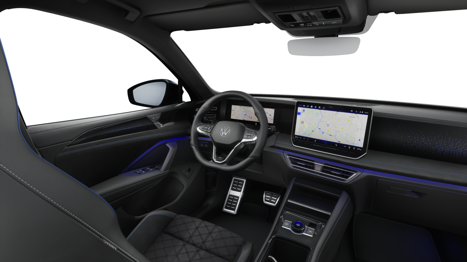 Volkswagen Tiguan 1.5 eTSI DSG R-Line