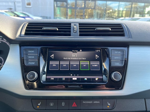 Skoda Fabia Ambition Combi