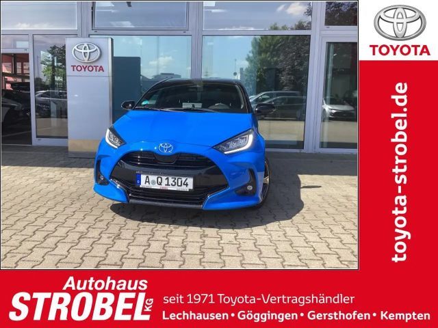 Toyota Yaris Hatchback Hybride VVT-i
