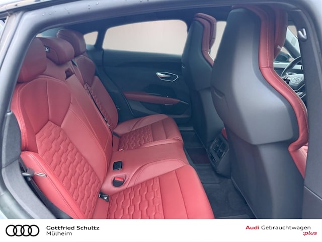 Audi RS e-tron GT Quattro