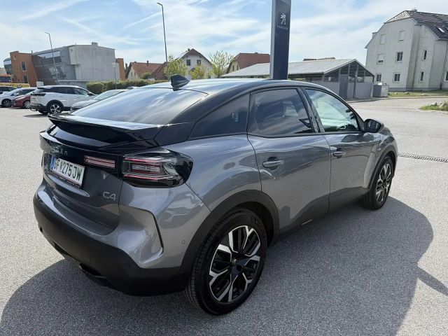 Citroën ë-C4 Max