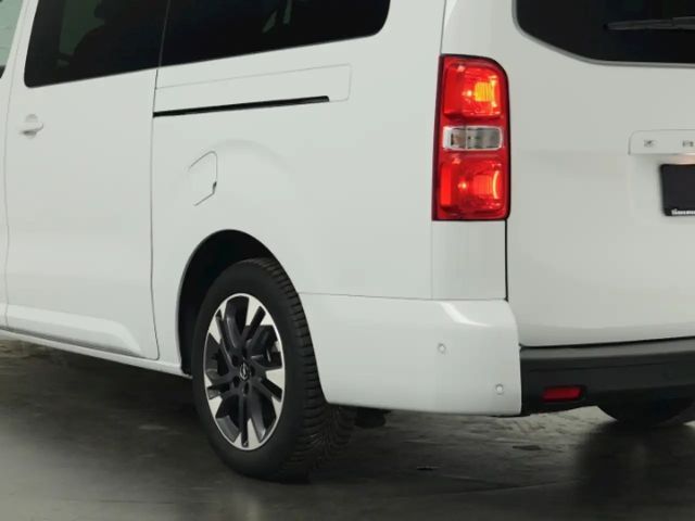 Opel Zafira Life FACELIFT EDITION XL CDTI AT 9-SITZER+NAVI+SITZHEIZ