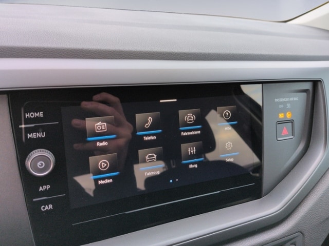 Volkswagen Polo 1.0 KLIMA+LED+PDC+SHZ