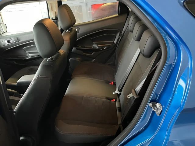 Ford EcoSport ST Line