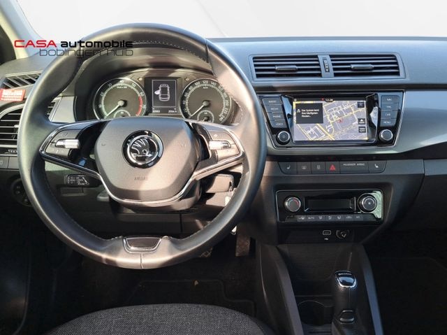 Skoda Fabia 1.0 TSI Best Clever Combi