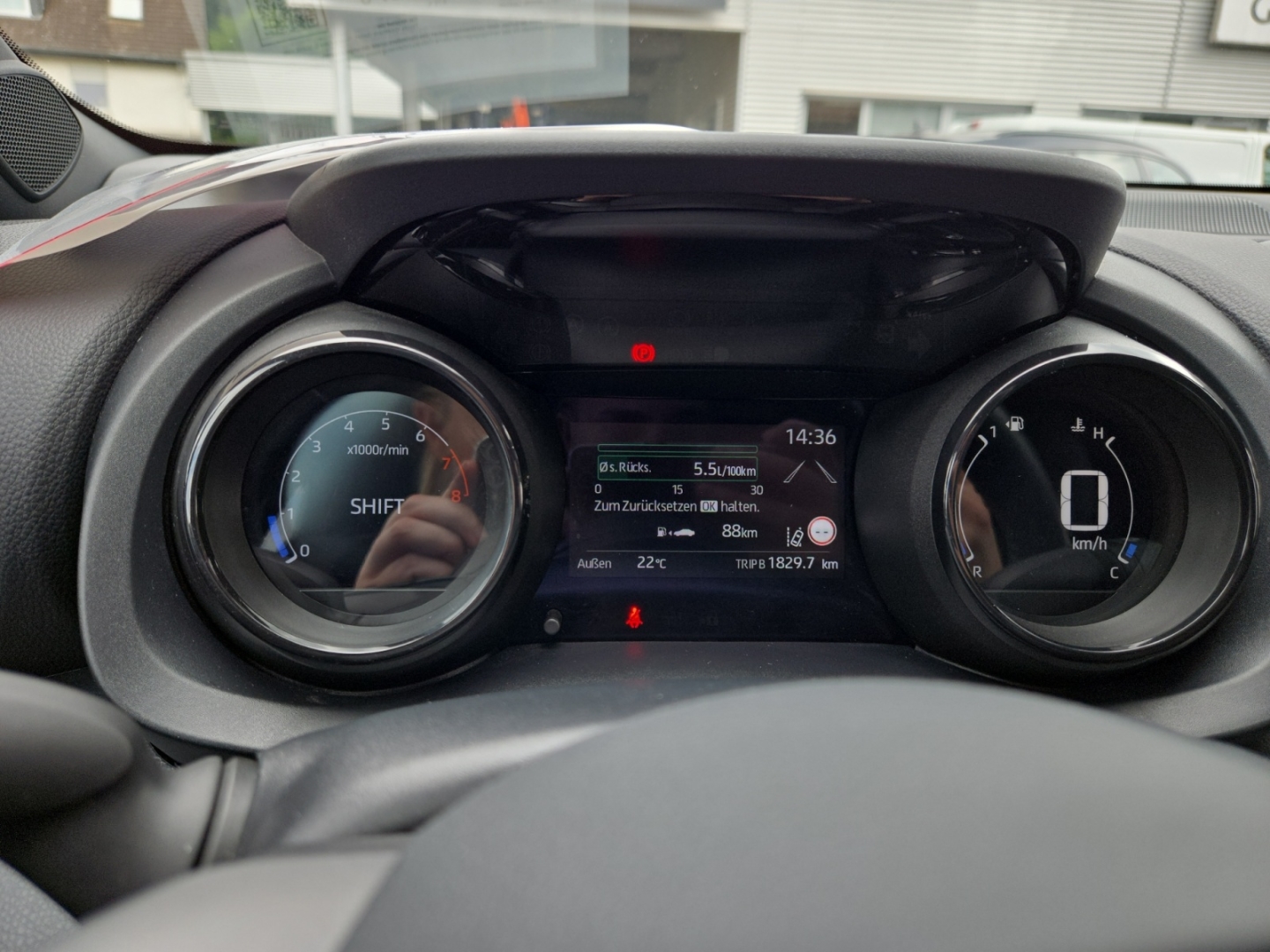 Toyota Yaris 5-deurs Basis Style