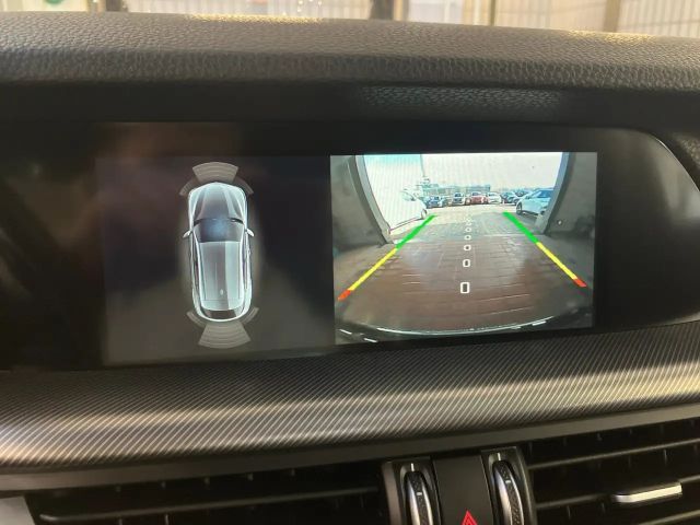 Alfa Romeo Stelvio JTDm Q4 Veloce