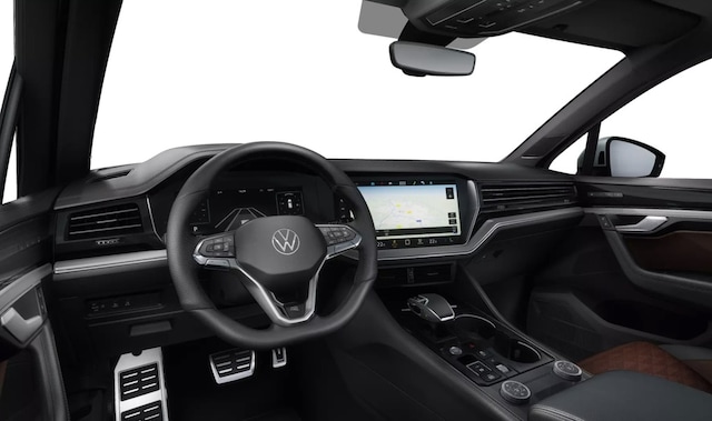 Volkswagen Touareg 3.0 V6 TDI R-Line