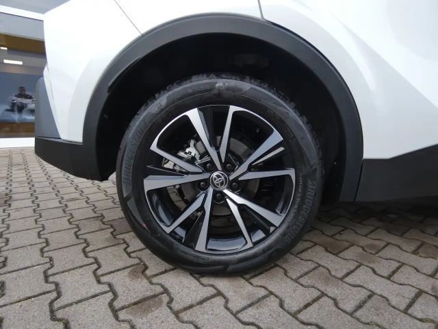 Toyota C-HR Voorwielaandrijving