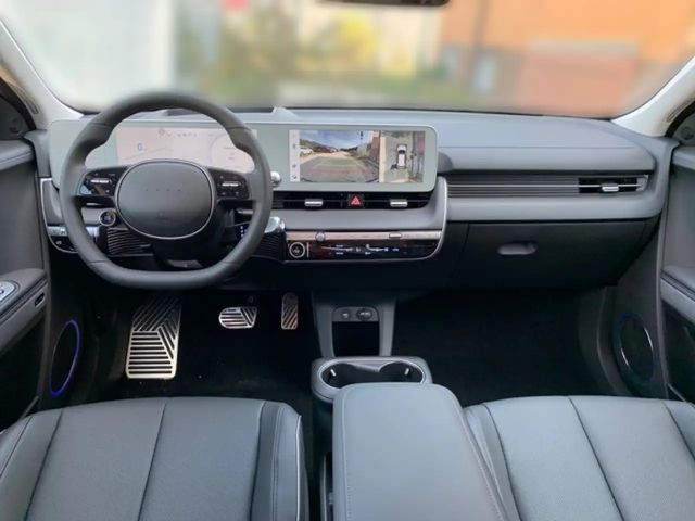 Hyundai IONIQ 5 4WD Vierwielaandrijving