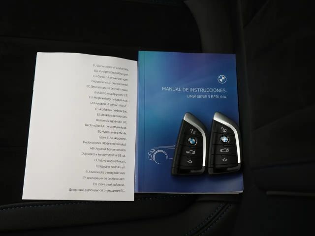 BMW 318 318d M-Sport Sedan