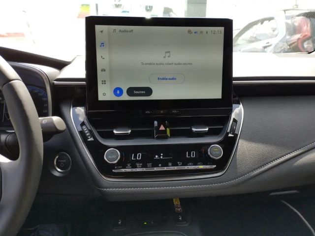 Toyota Corolla 1,8 Teamplayer Navi+LED+SITZHZG+APPLECAR+