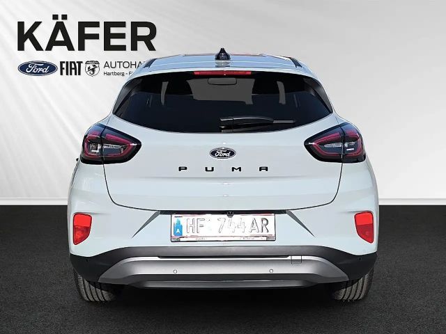 Ford Puma EcoBoost Titanium