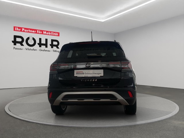 Volkswagen T-Cross DSG