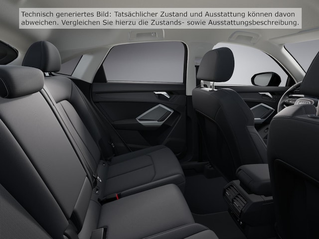 Audi Q3 35 TFSI S-Line S-Tronic Sportback