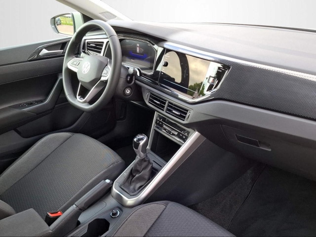 Volkswagen Polo POLO 1.0 LIFE SHZ+KLIMA+DAB+LED