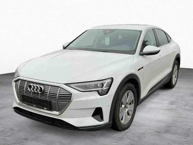Audi e-tron 50 Quattro Sportback