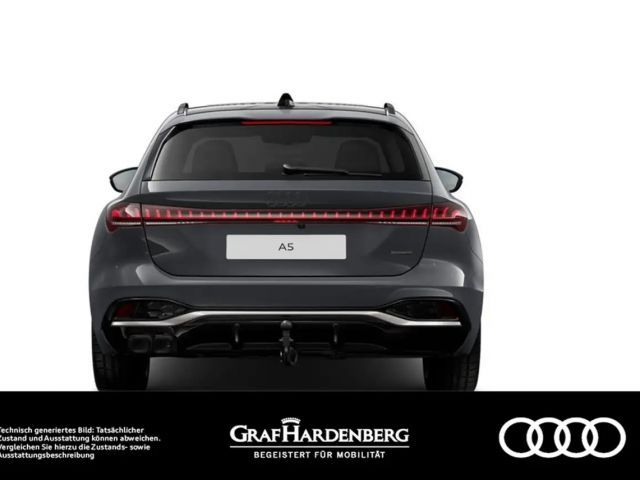Audi A5 Avant Quattro S-Line
