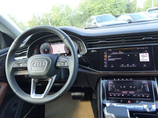 Audi Q8 50 TDI Quattro
