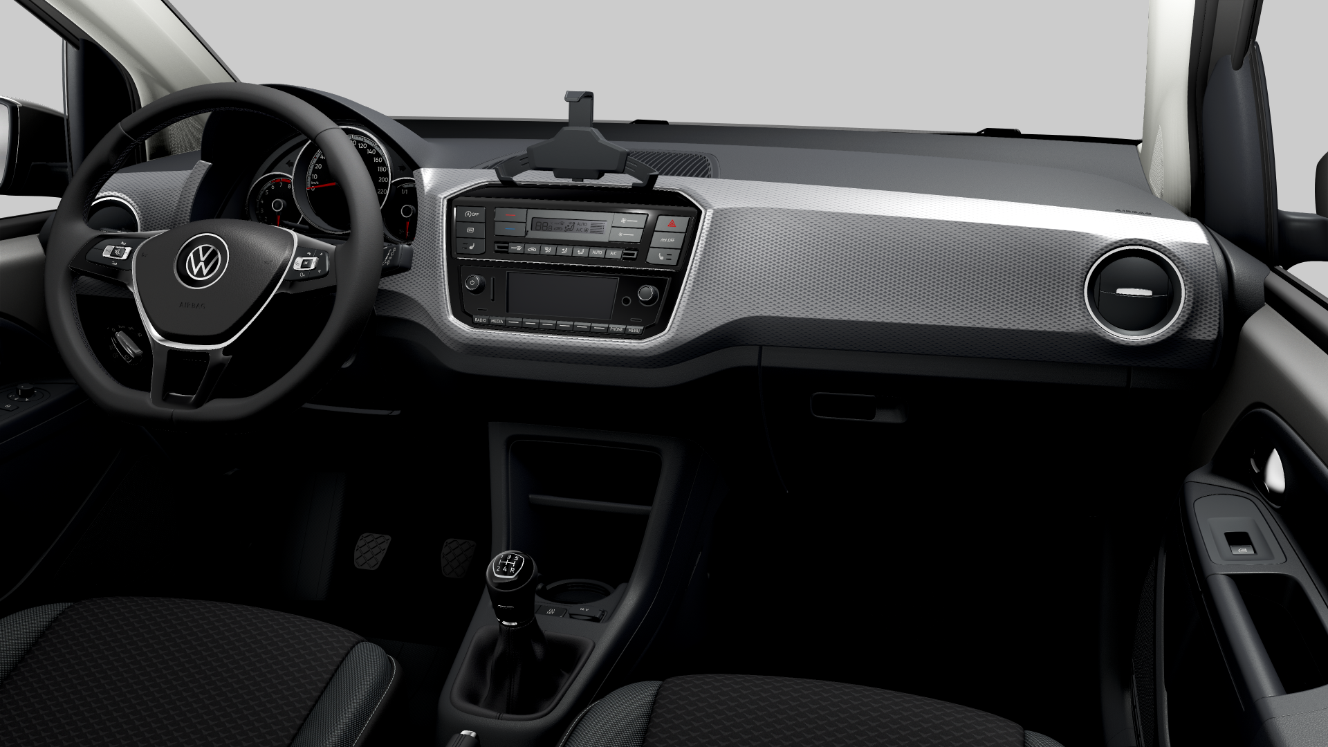 Volkswagen up! Active