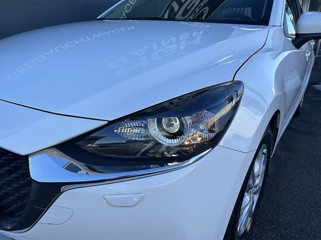 Mazda 2 SkyActiv Takumi