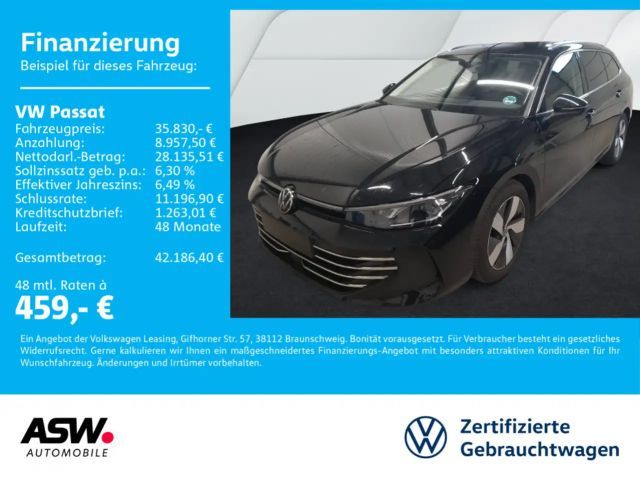 Volkswagen Passat 2.0 TDI DSG Elegance Elegance