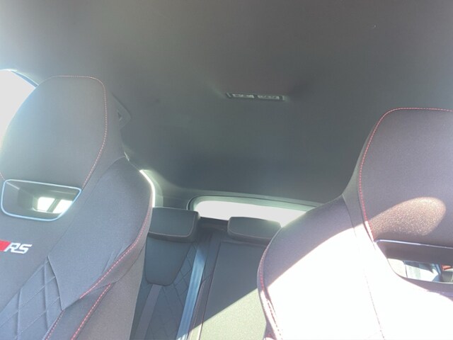 Skoda Octavia 4x4 Combi RS