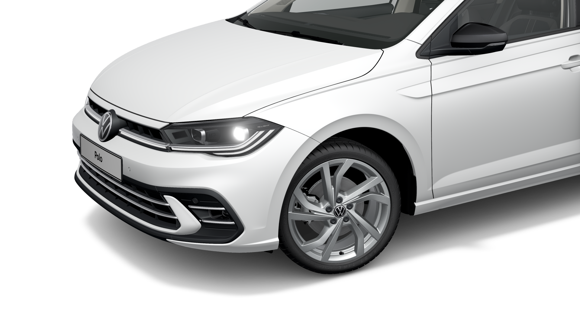 Volkswagen Polo 1.0 TSI DSG IQ.Drive Style