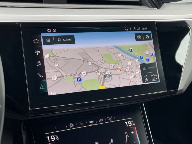 Audi e-tron 50 Quattro