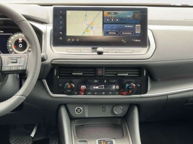 Nissan Qashqai N-Connecta