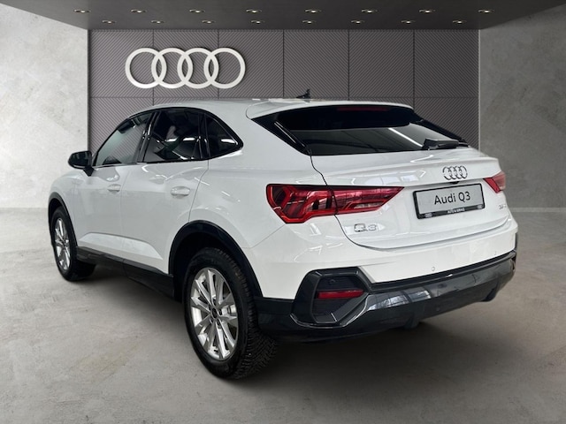 Audi Q3 35 TDI S-Tronic Sportback