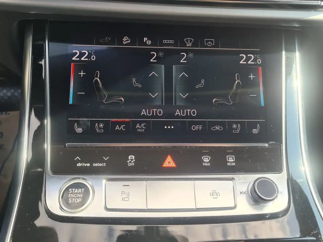 Audi Q8 Hybride Quattro