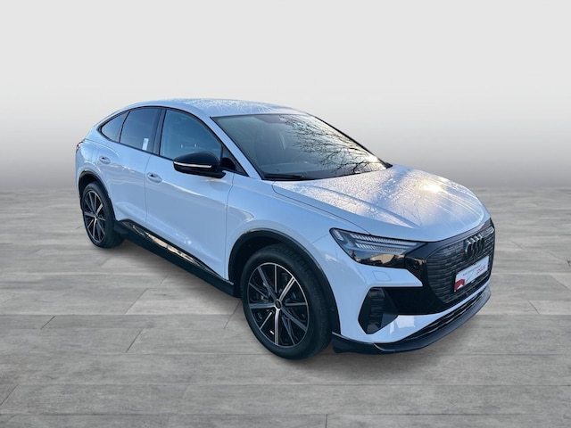 Audi Q4 e-tron Sportback