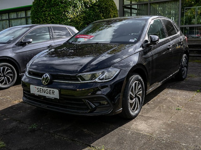 Volkswagen Polo 1.0 TSI DSG Life