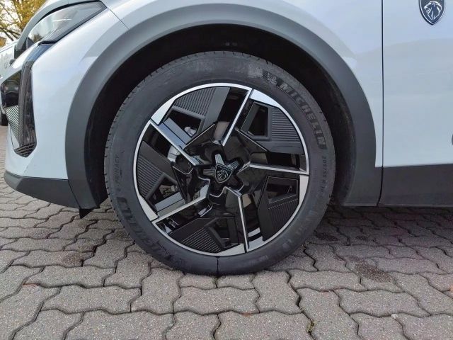 Peugeot 408 GT-Line Hybrid